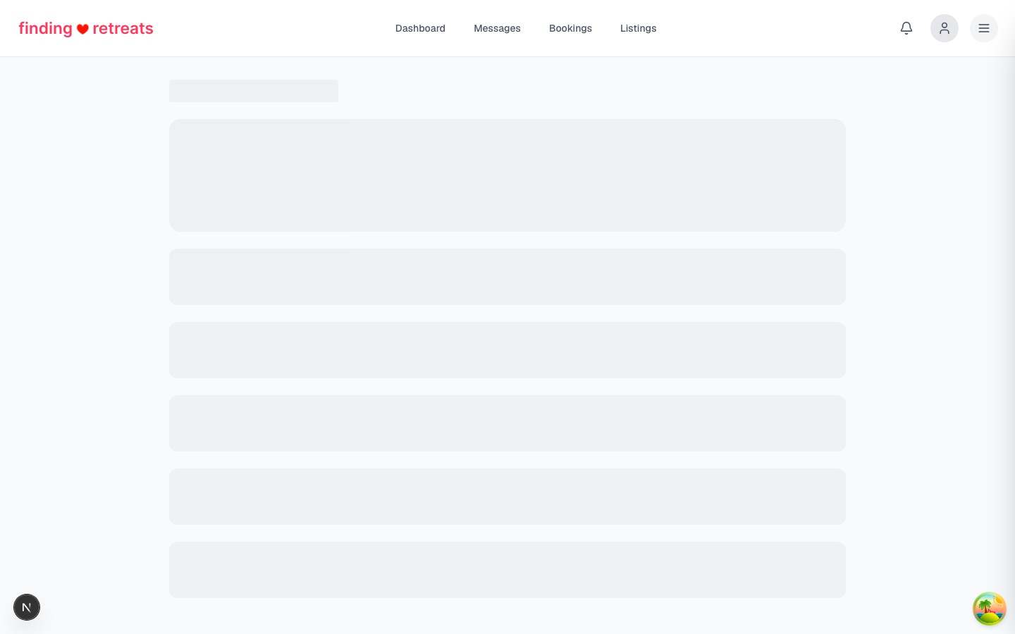 The ranking dashboard showing your search position